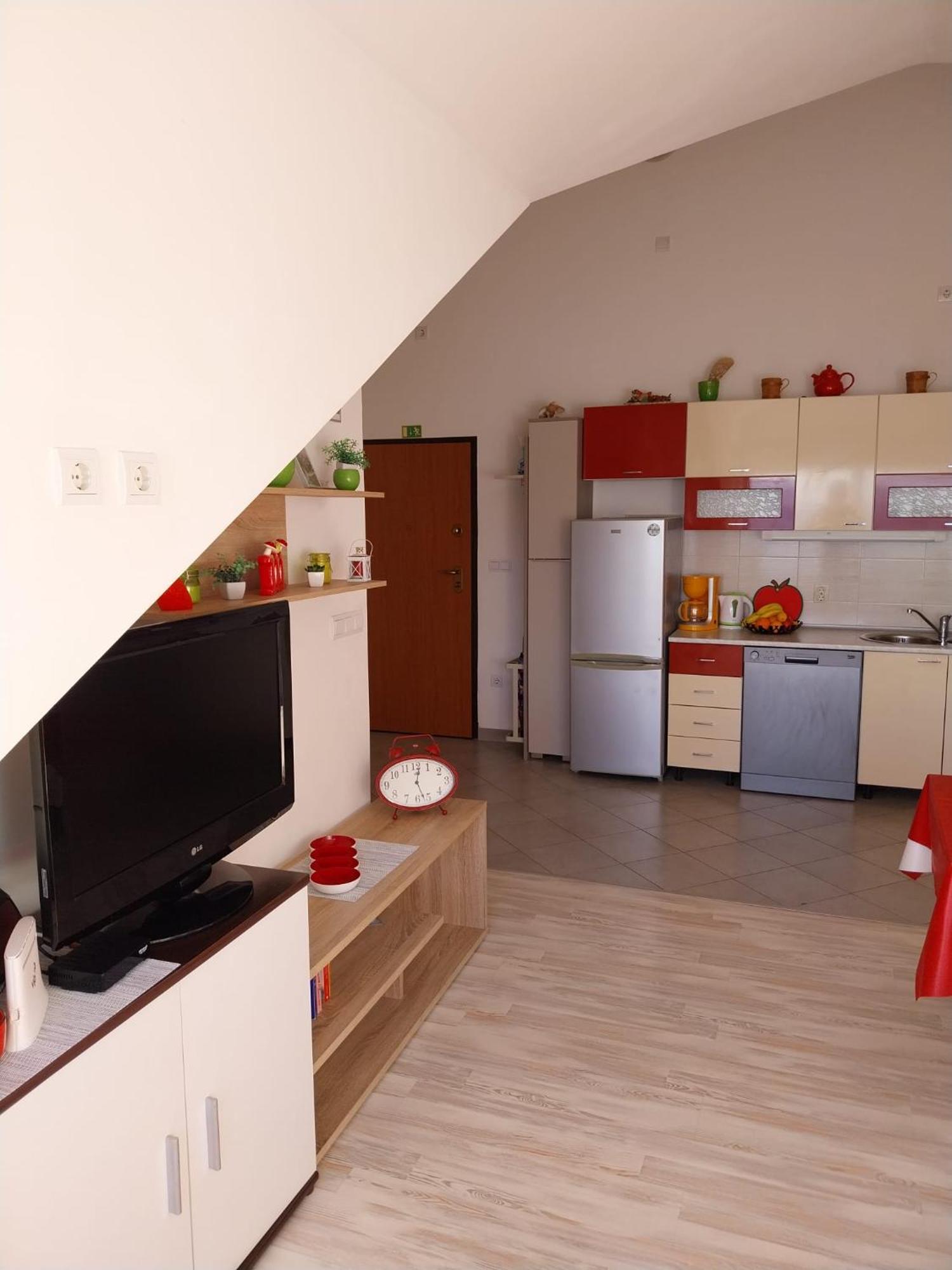Seaview Apartment Omiš Exterior foto